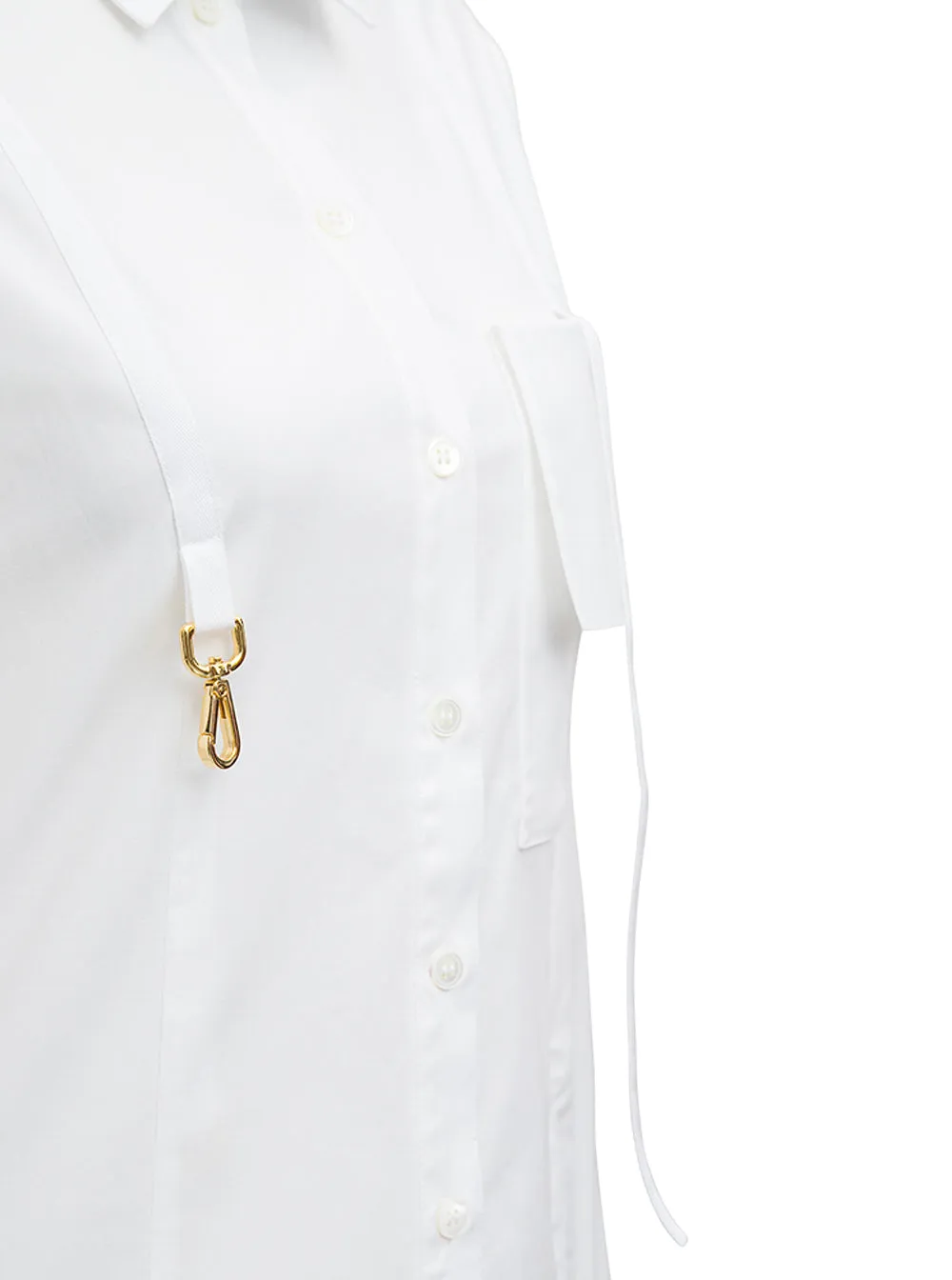 Jacquemus Edolo Rollable Shirt