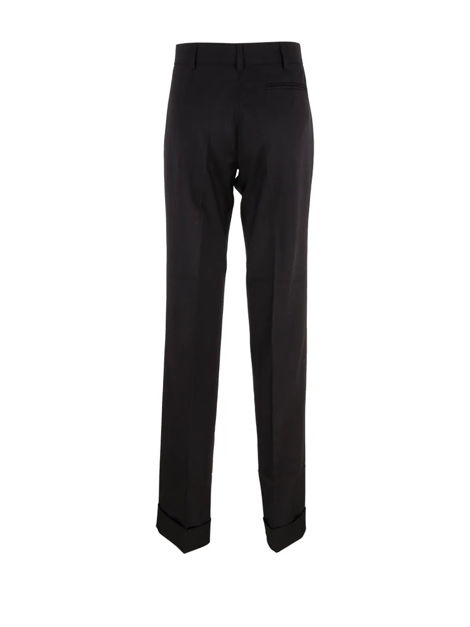 Jacquemus Fresa Asymmetric Suit Pants
