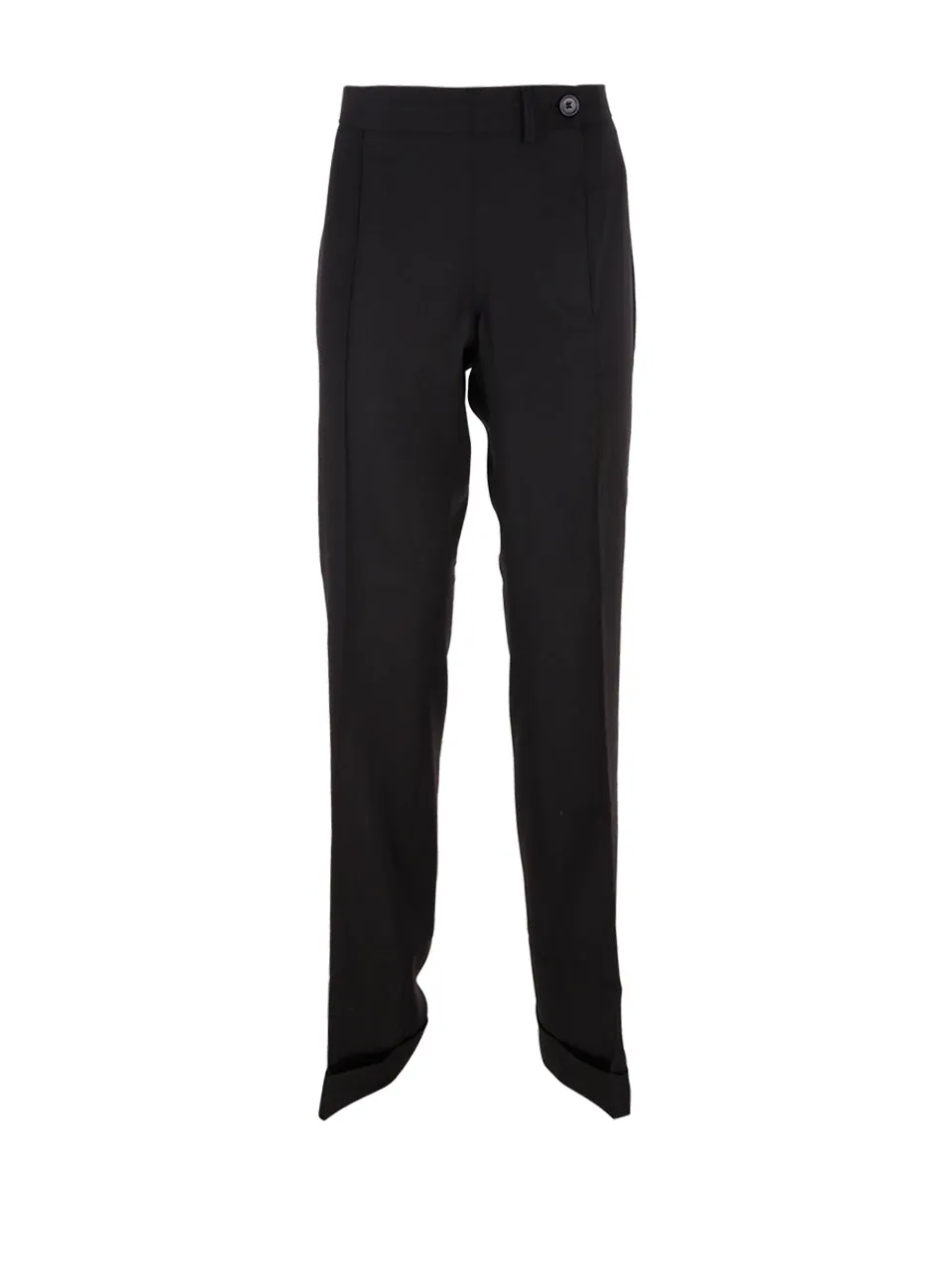 Jacquemus Fresa Asymmetric Suit Pants