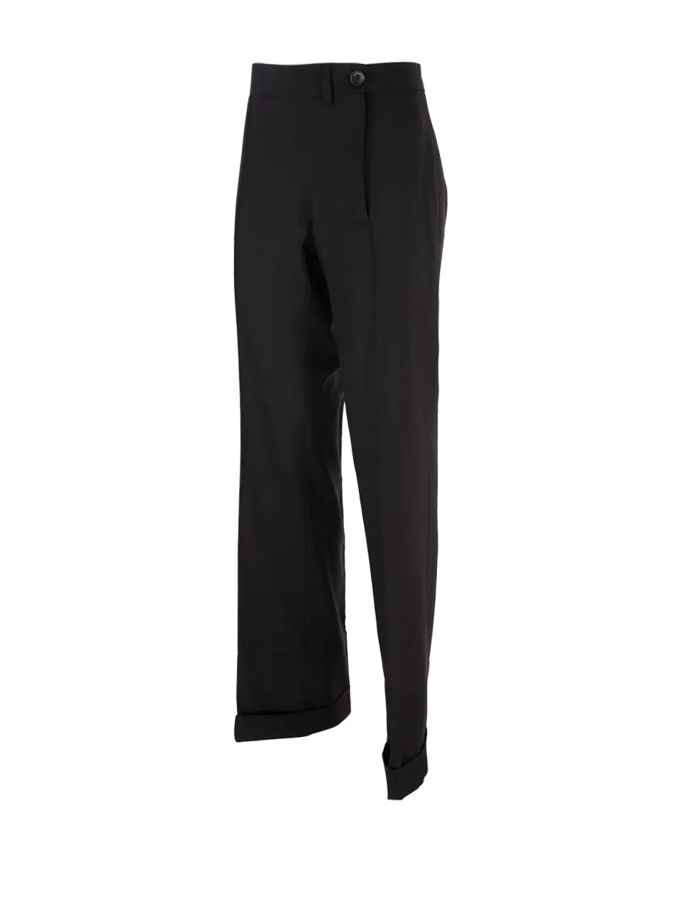 Jacquemus Fresa Asymmetric Suit Pants