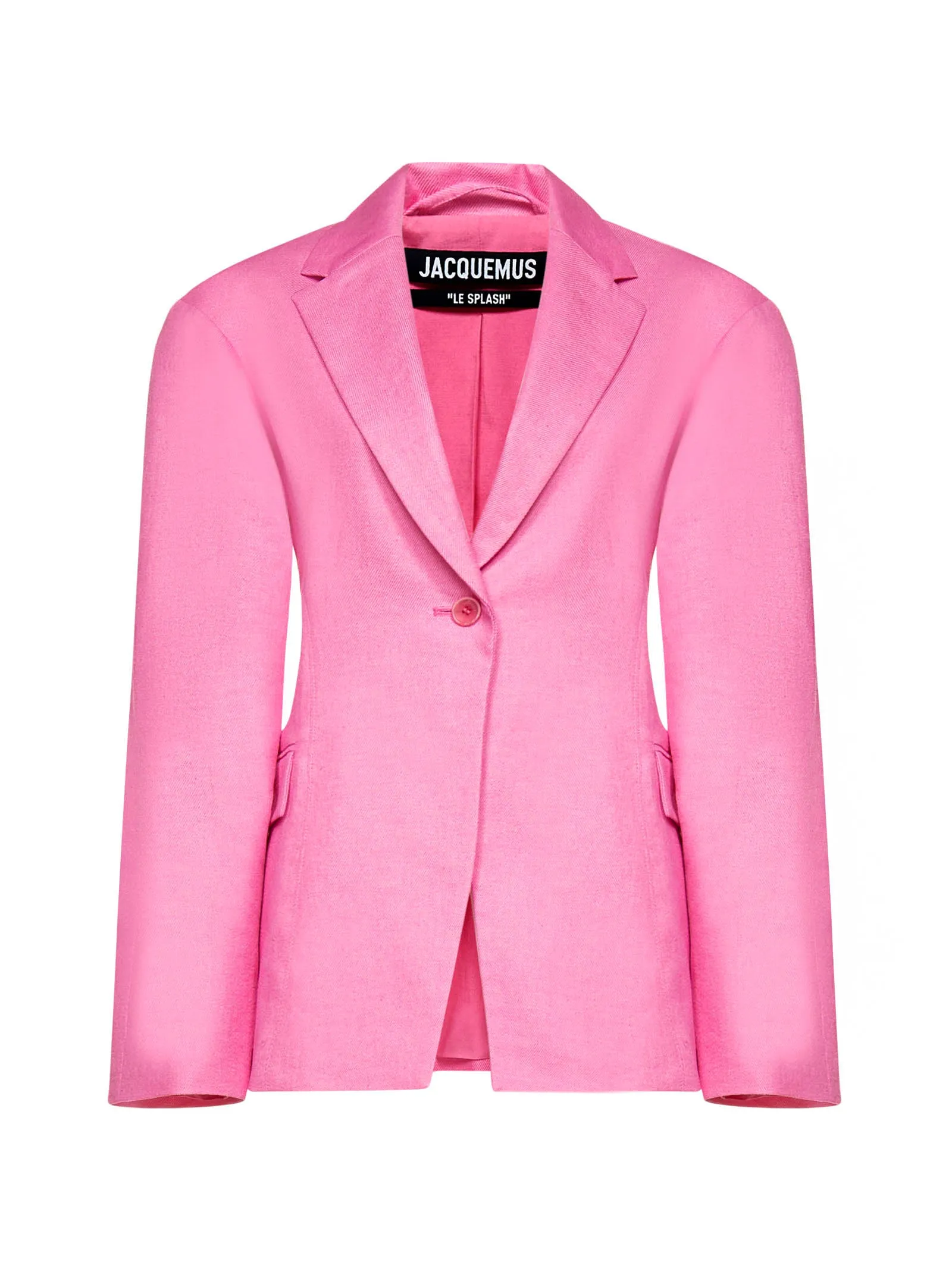 Jacquemus Fresa Fitted Suit Jacket
