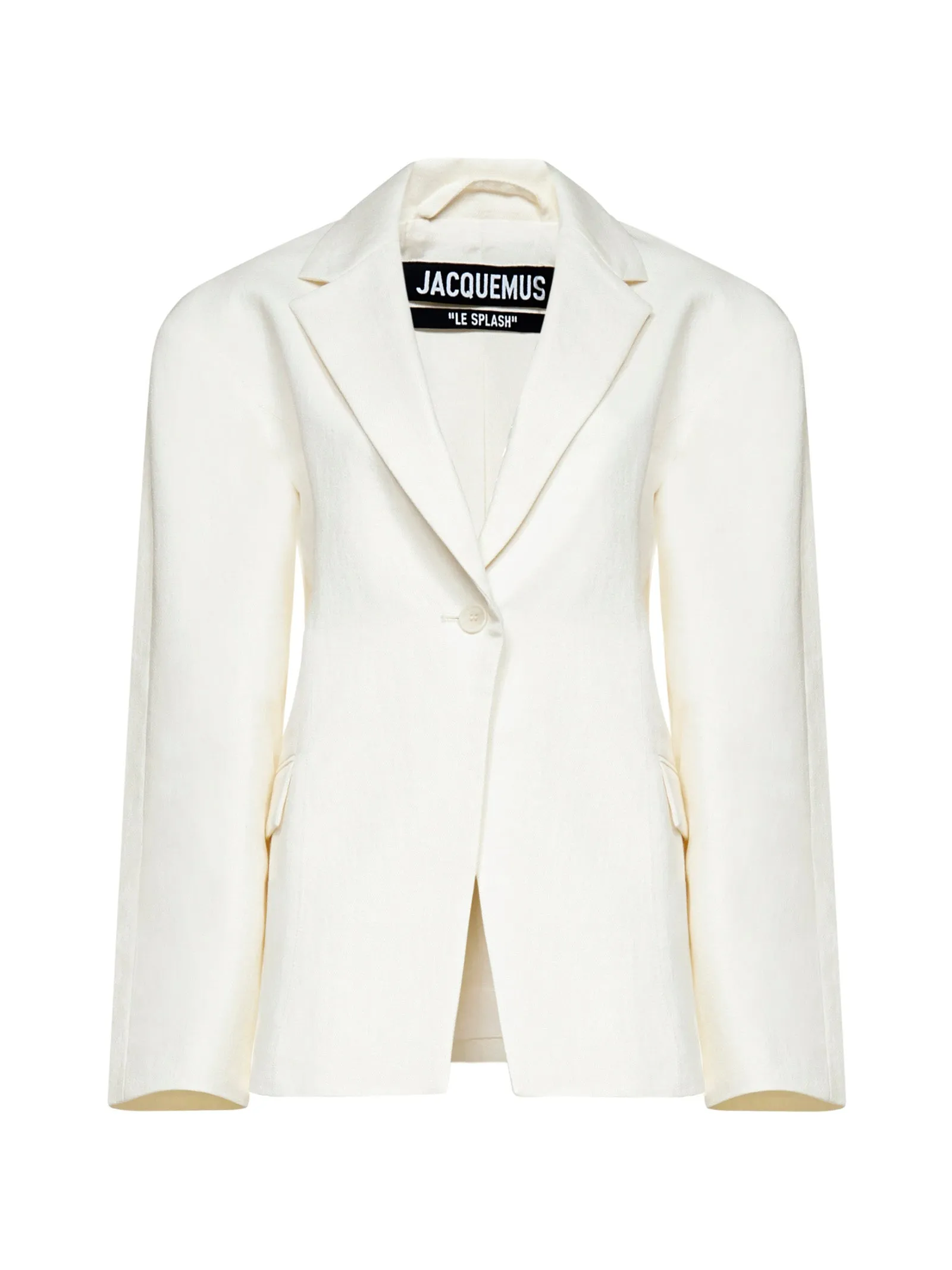 Jacquemus Fresa Fitted Suit Jacket