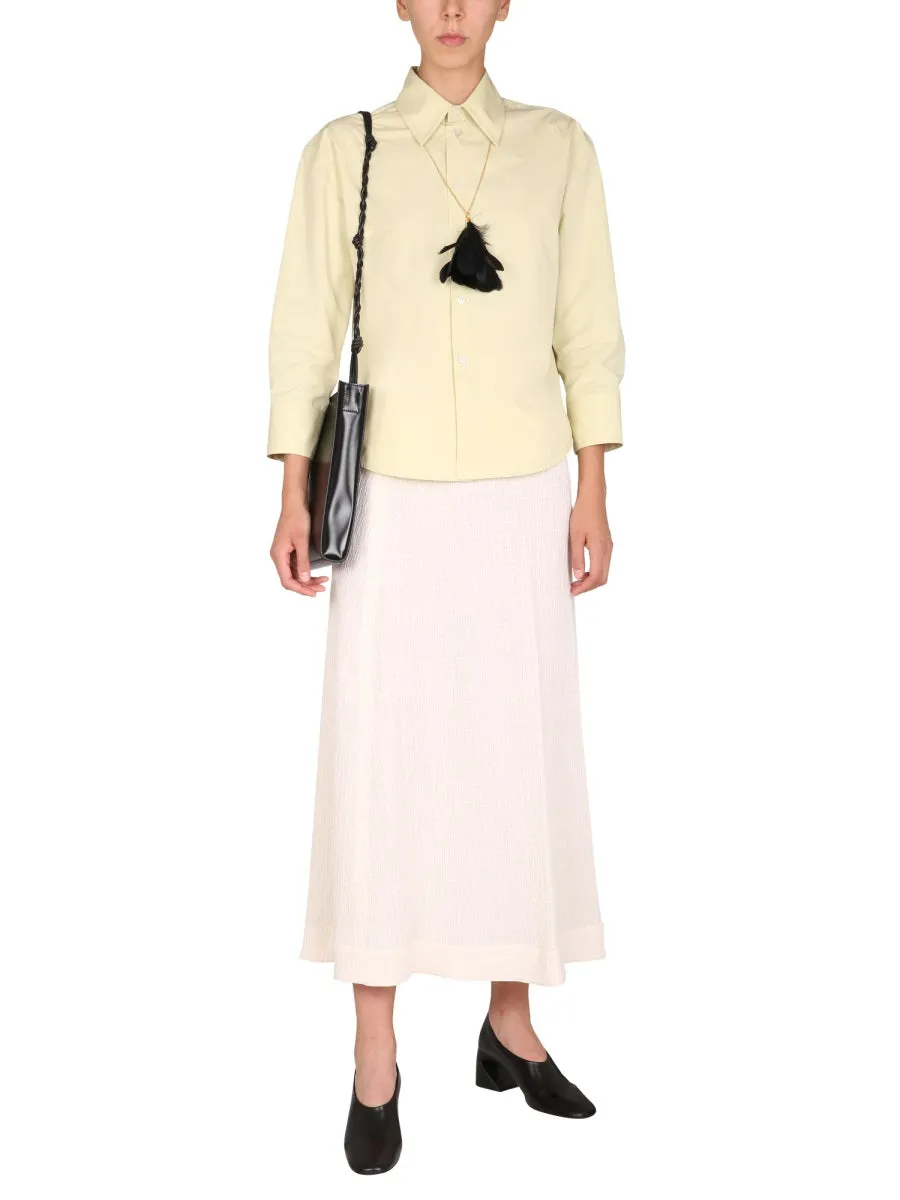 Jil Sander Button-Up Shirt