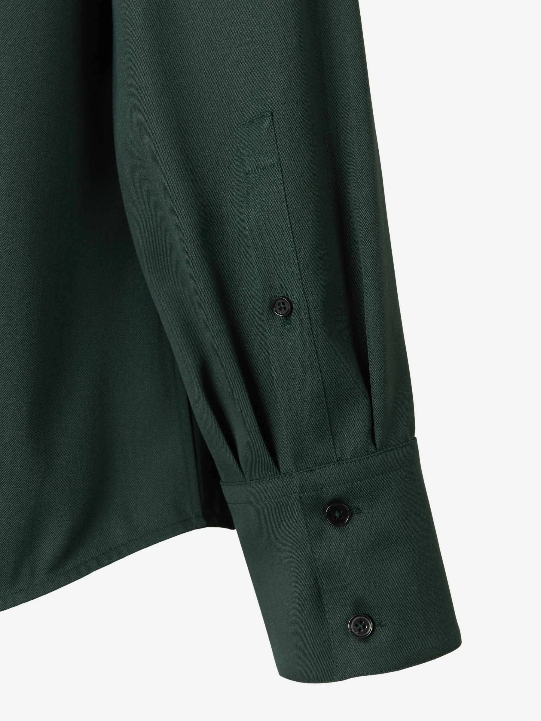 Jil Sander Wide Collar Shirt