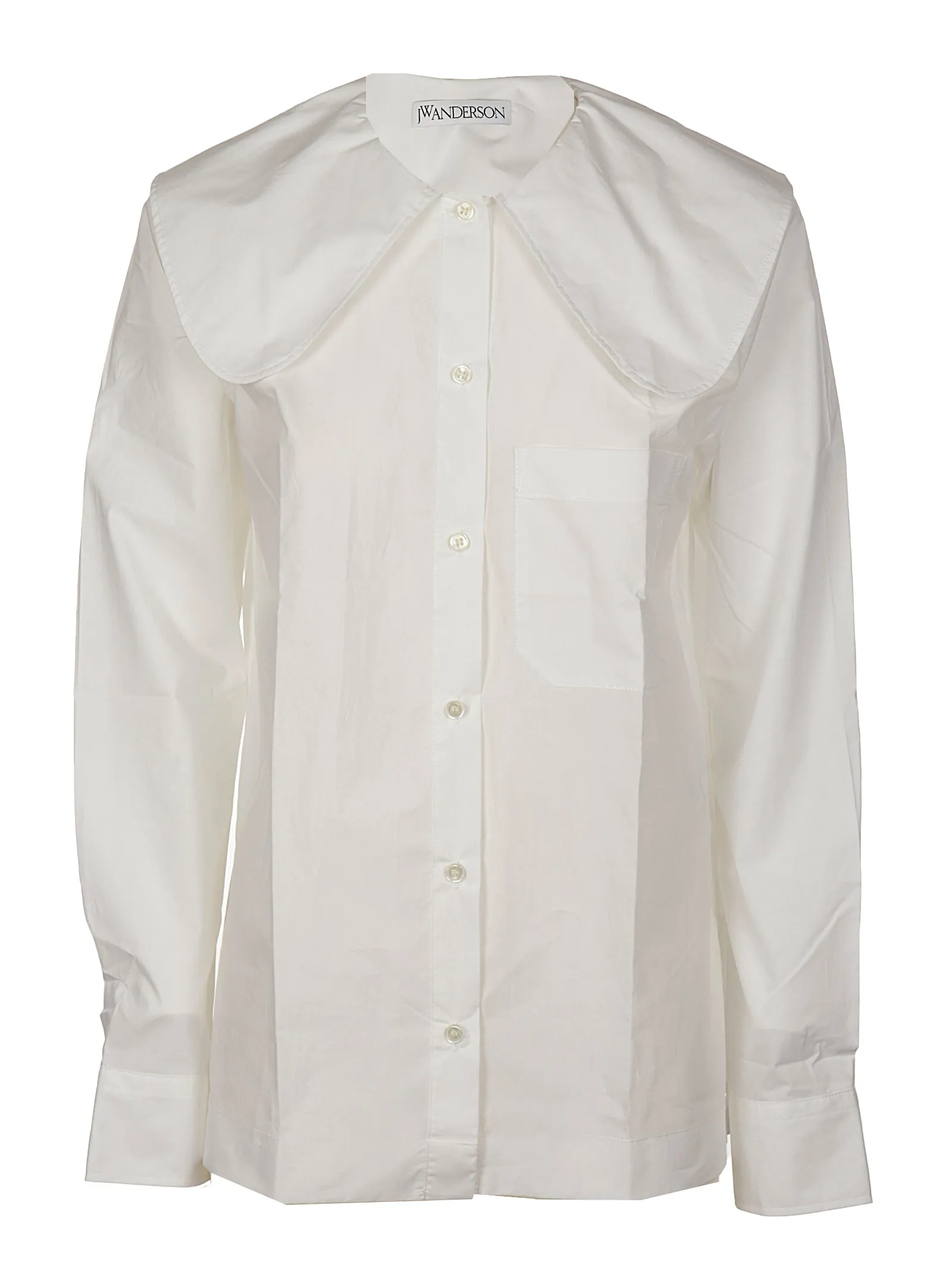 JW Anderson Oversized Collar Shirt