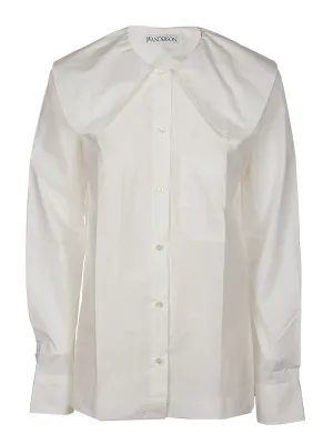 JW Anderson Oversized Collar Shirt