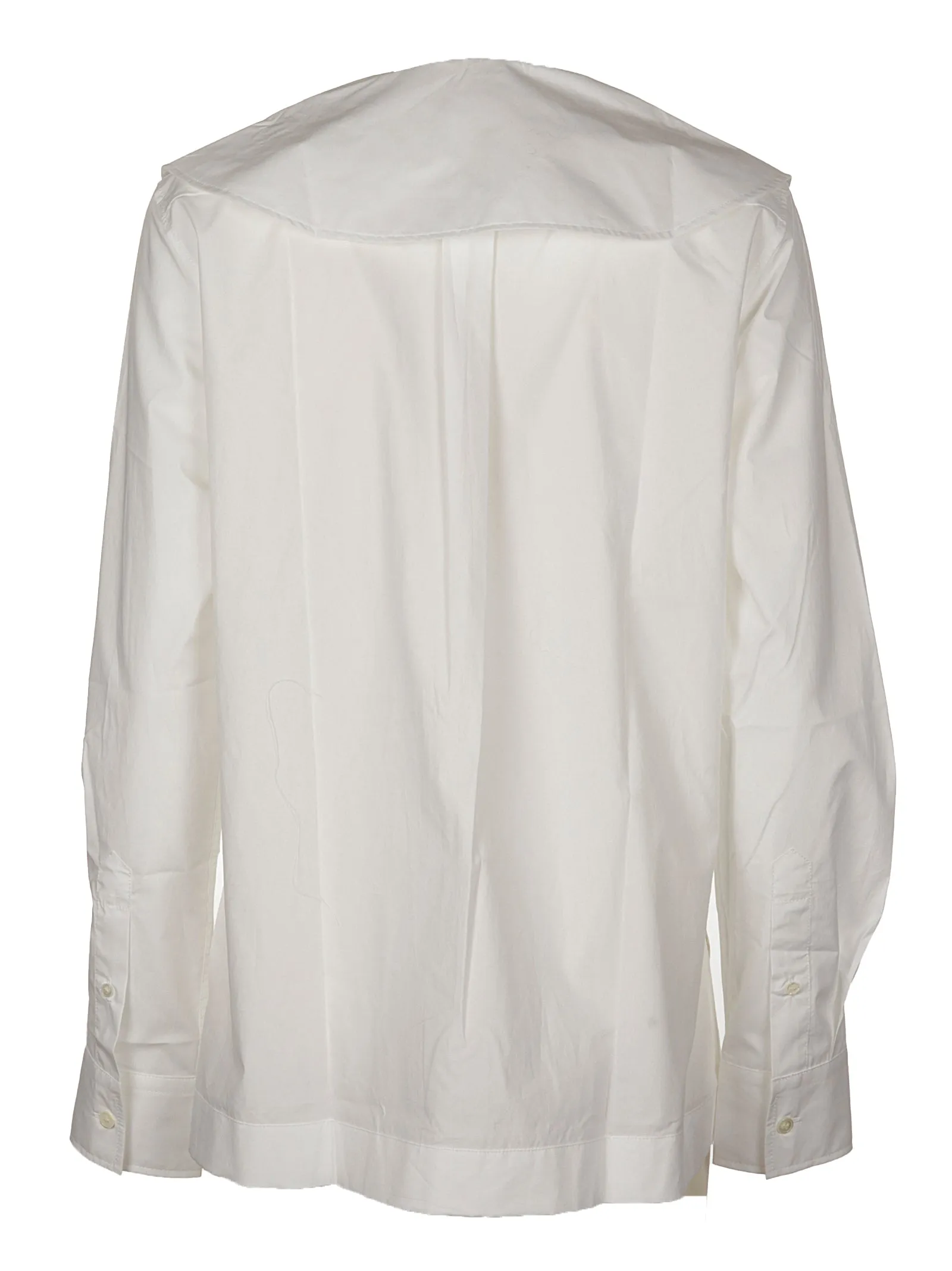 JW Anderson Oversized Collar Shirt