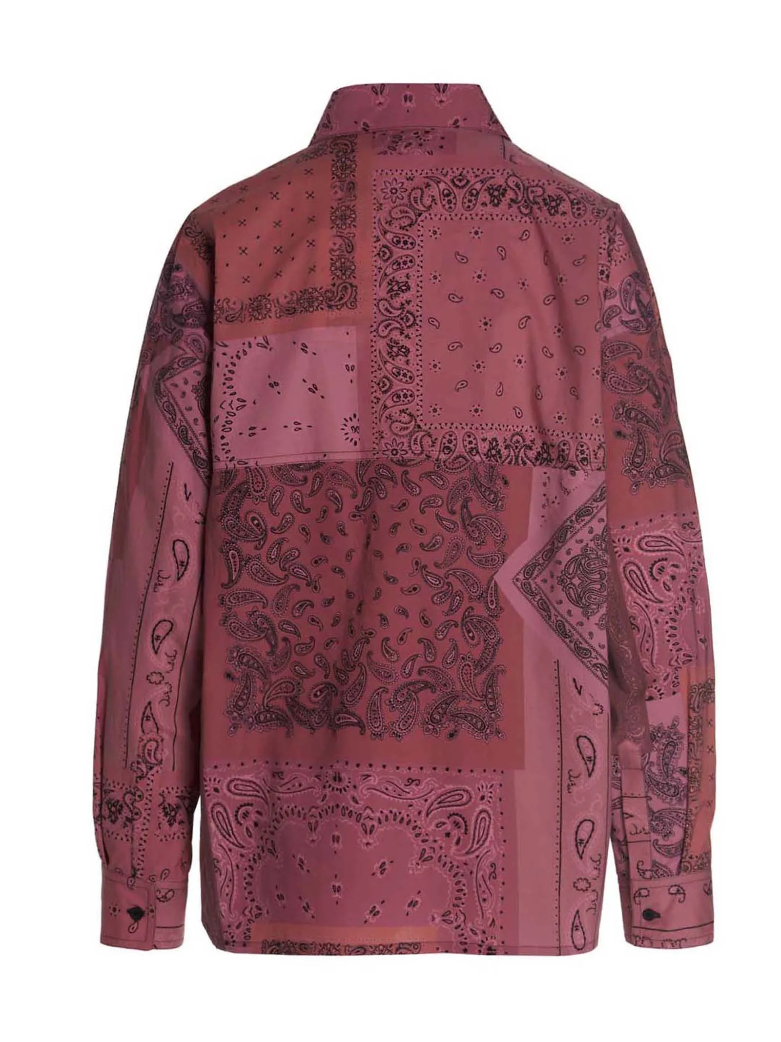 Kenzo Bandana Loose Shirt