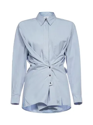 Kenzo Cinch Detail Shirt