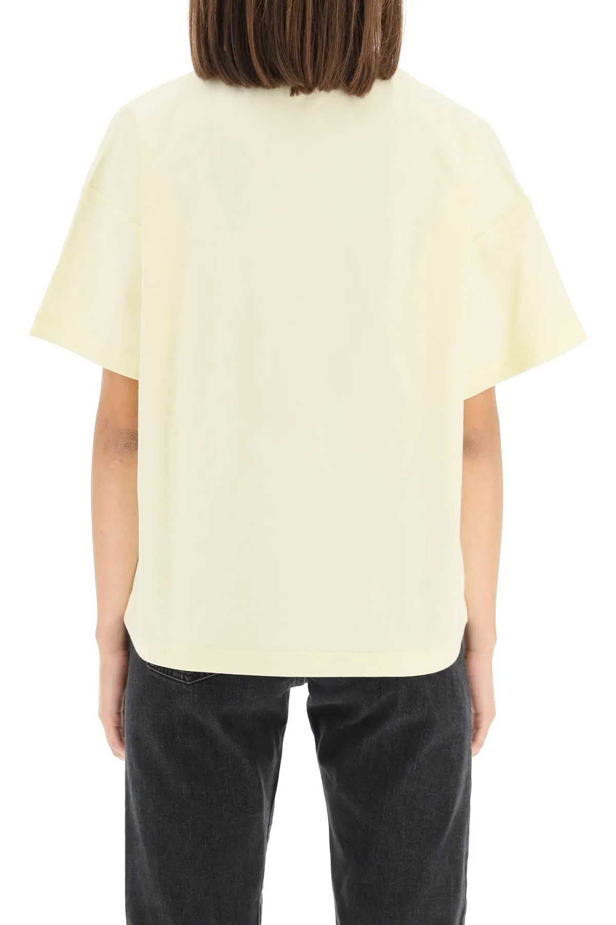 Kenzo Floral Printed T-Shirt