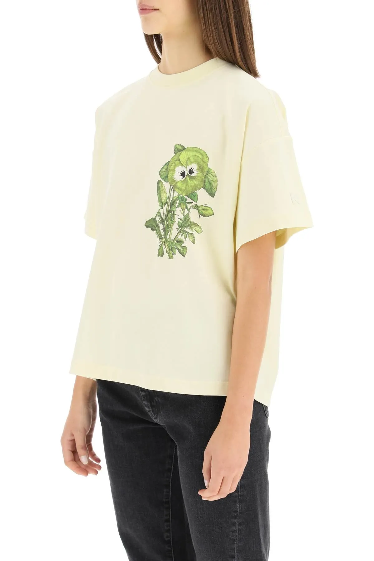 Kenzo Floral Printed T-Shirt