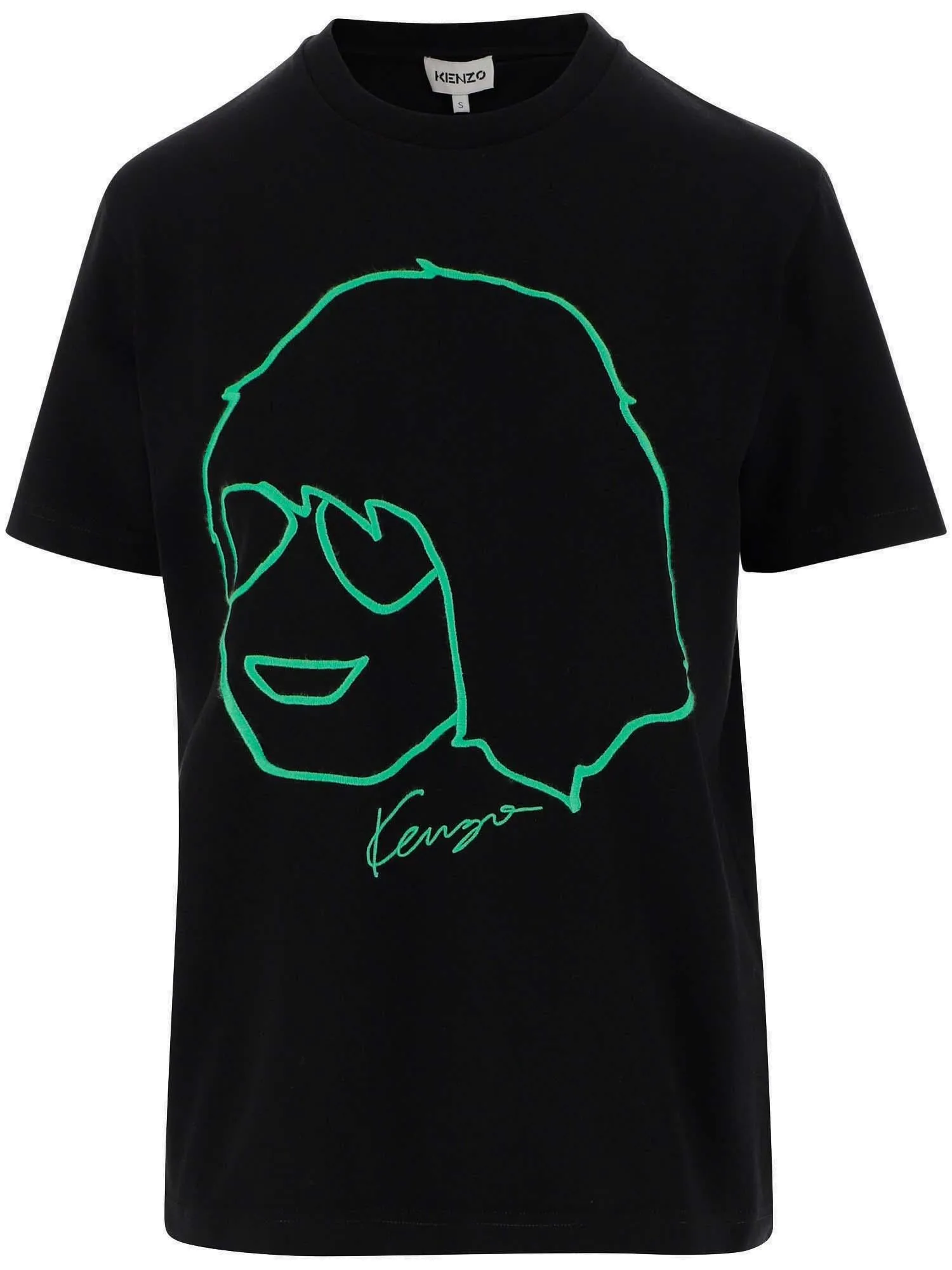 Kenzo Graphic Printed T-Shirt
