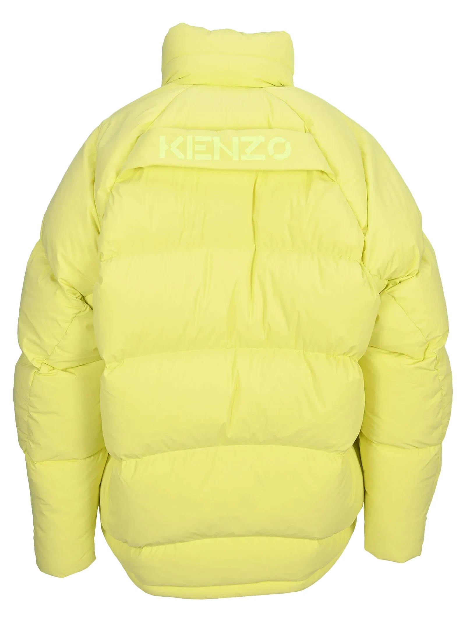 Kenzo High Neck Puffer Jacket
