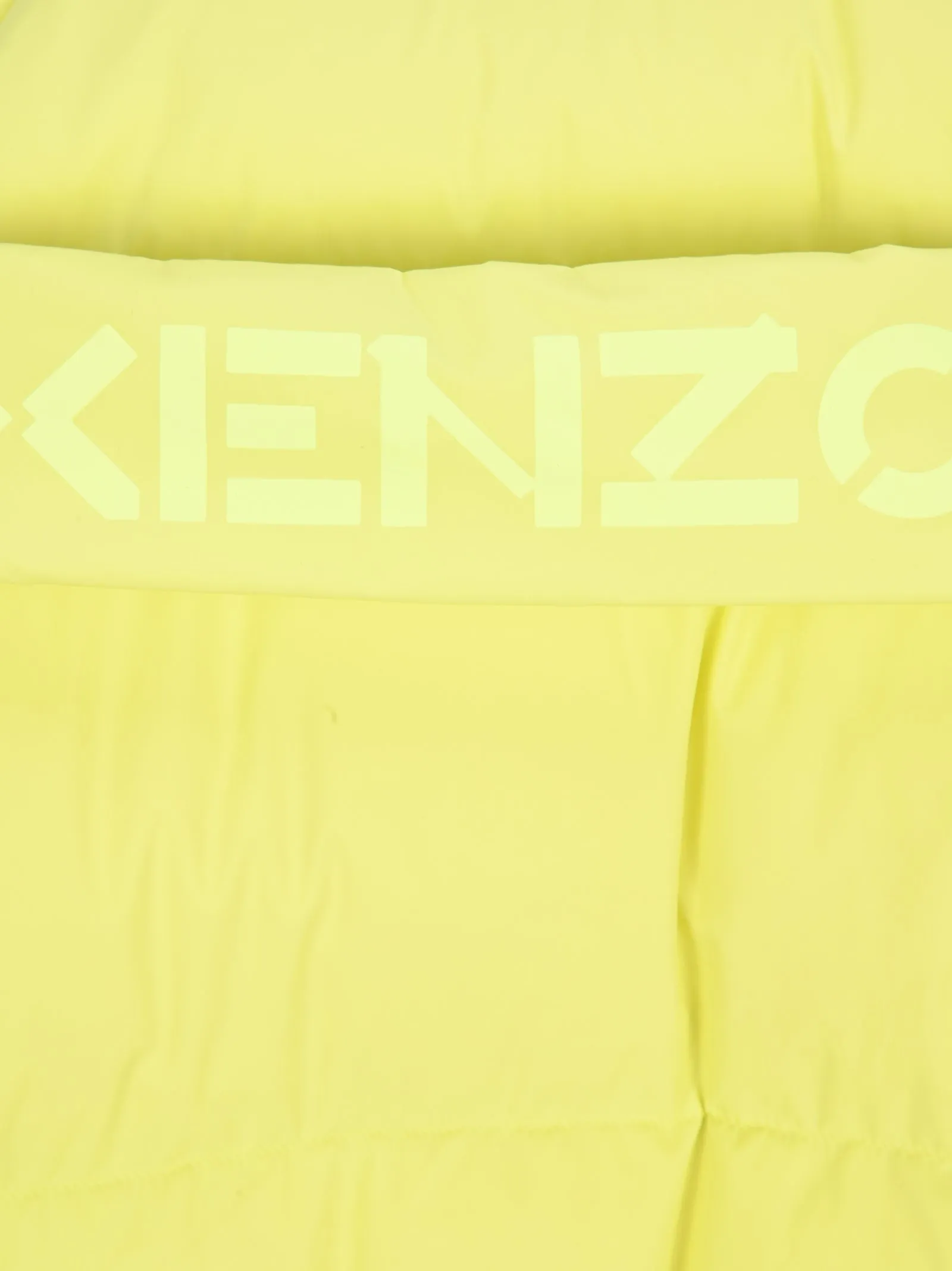 Kenzo High Neck Puffer Jacket