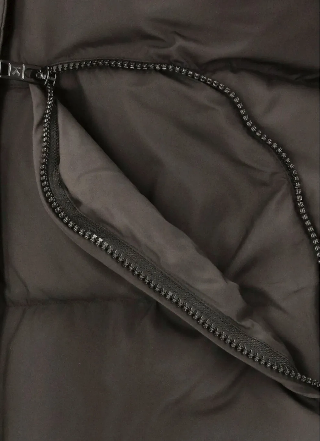 Kenzo Padded High Neck Jacket