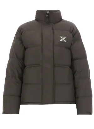Kenzo Padded High Neck Jacket