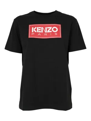 Kenzo Paris Loose T-Shirt