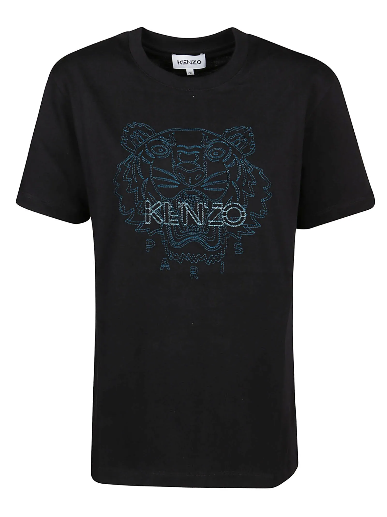 Kenzo Tiger Crewneck T-Shirt