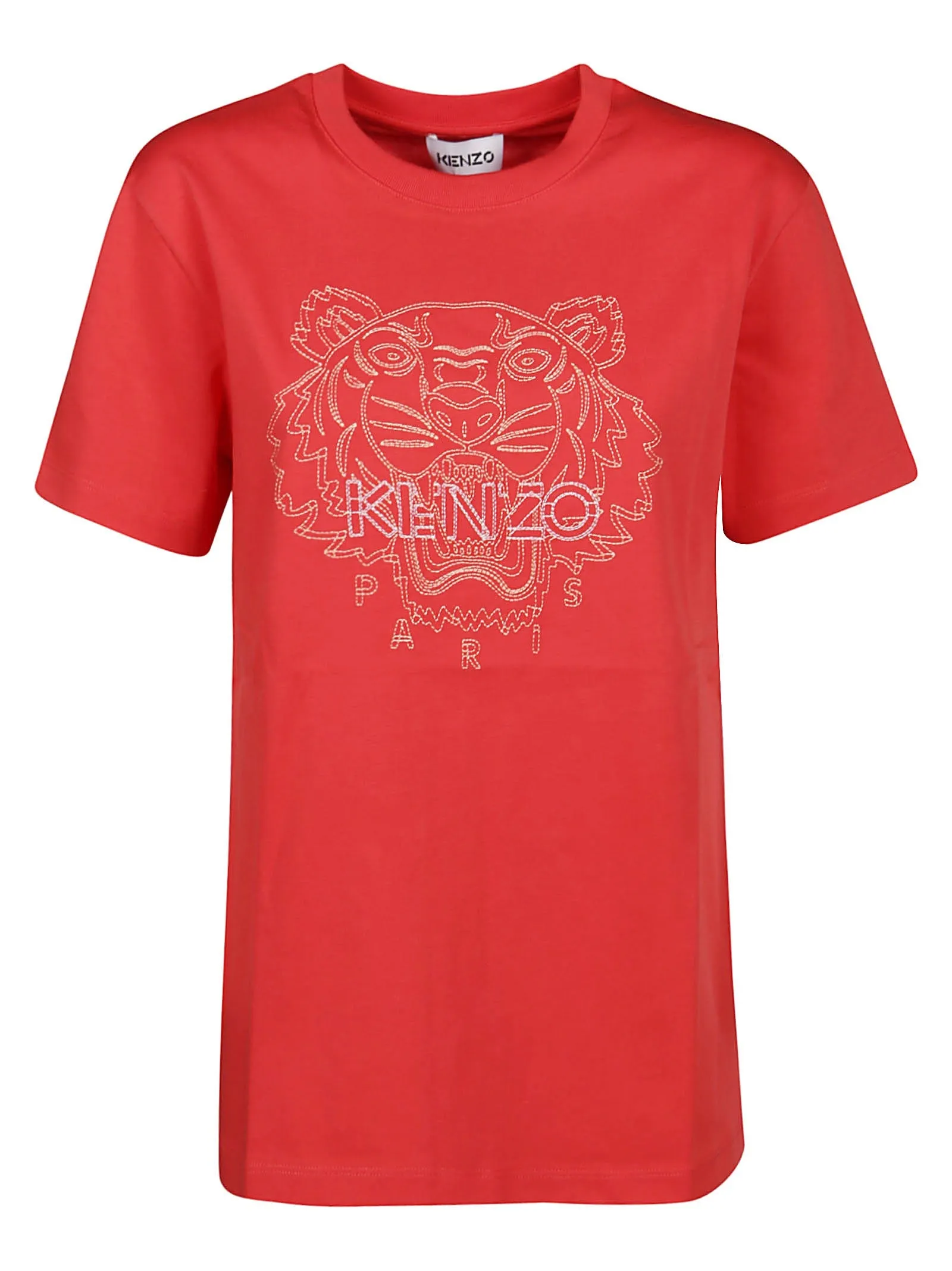 Kenzo Tiger Crewneck T-Shirt