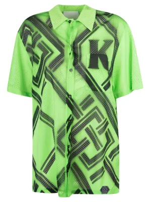 Koch Airtex Sprayed Shirt