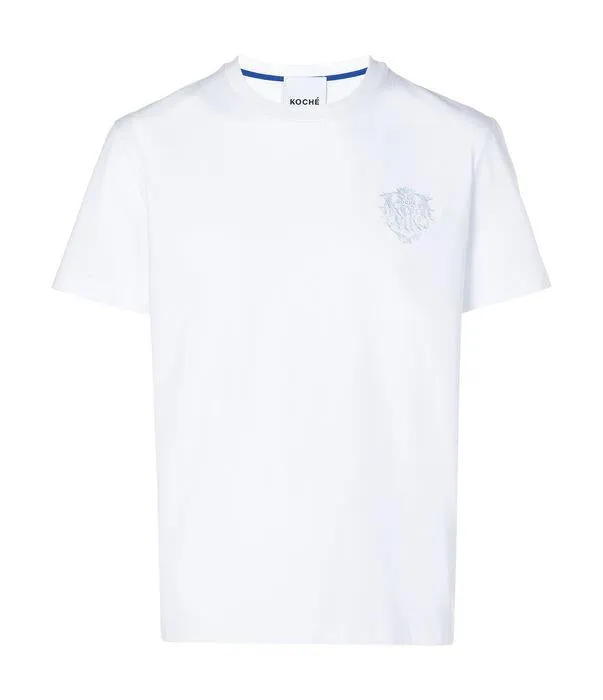 Koch Little Crest T-Shirt