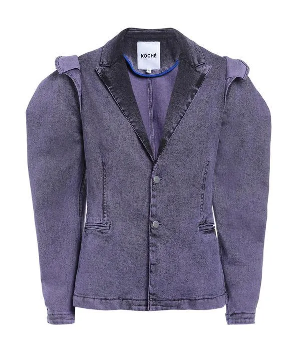 Koch Special Sleeve Tailor Jacket