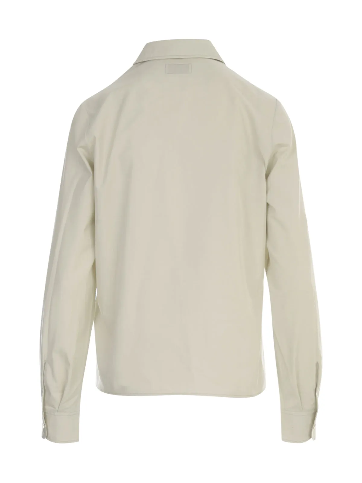 Lemaire Front Pockets Shirt