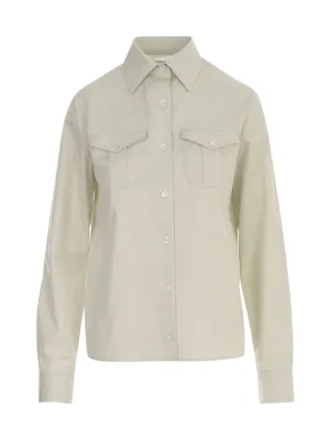 Lemaire Front Pockets Shirt