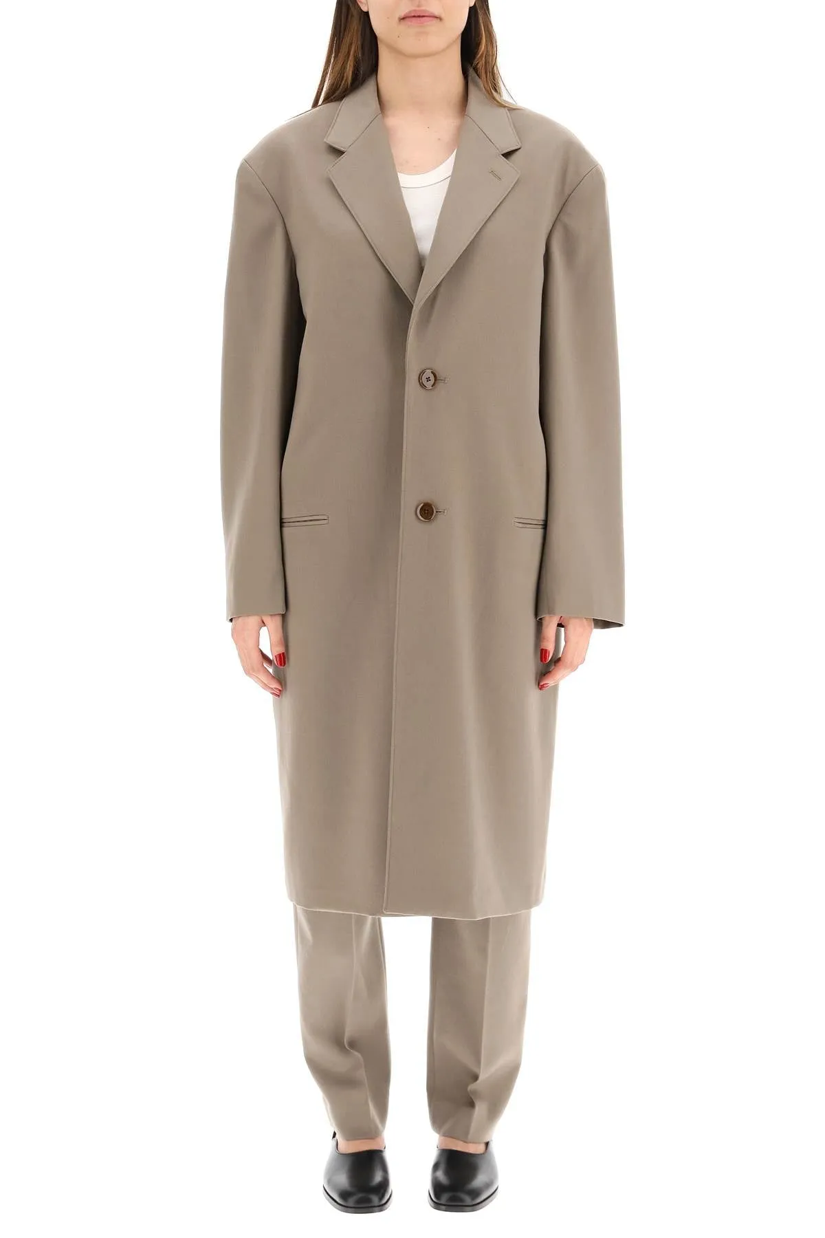 Lemaire Light Suit Coat