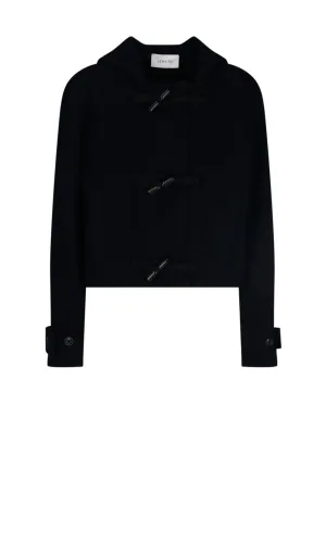 Lemaire Toggle Fastened Hooded Jacket