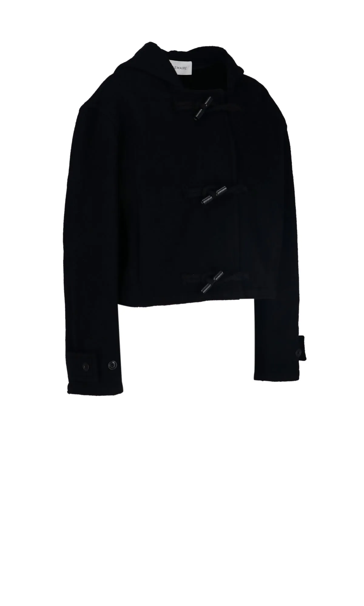 Lemaire Toggle Fastened Hooded Jacket