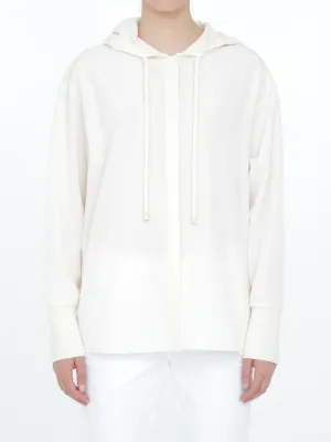 Loewe Anagram Hooded Shirt