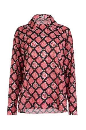 Loewe Anagram Motif Shirt