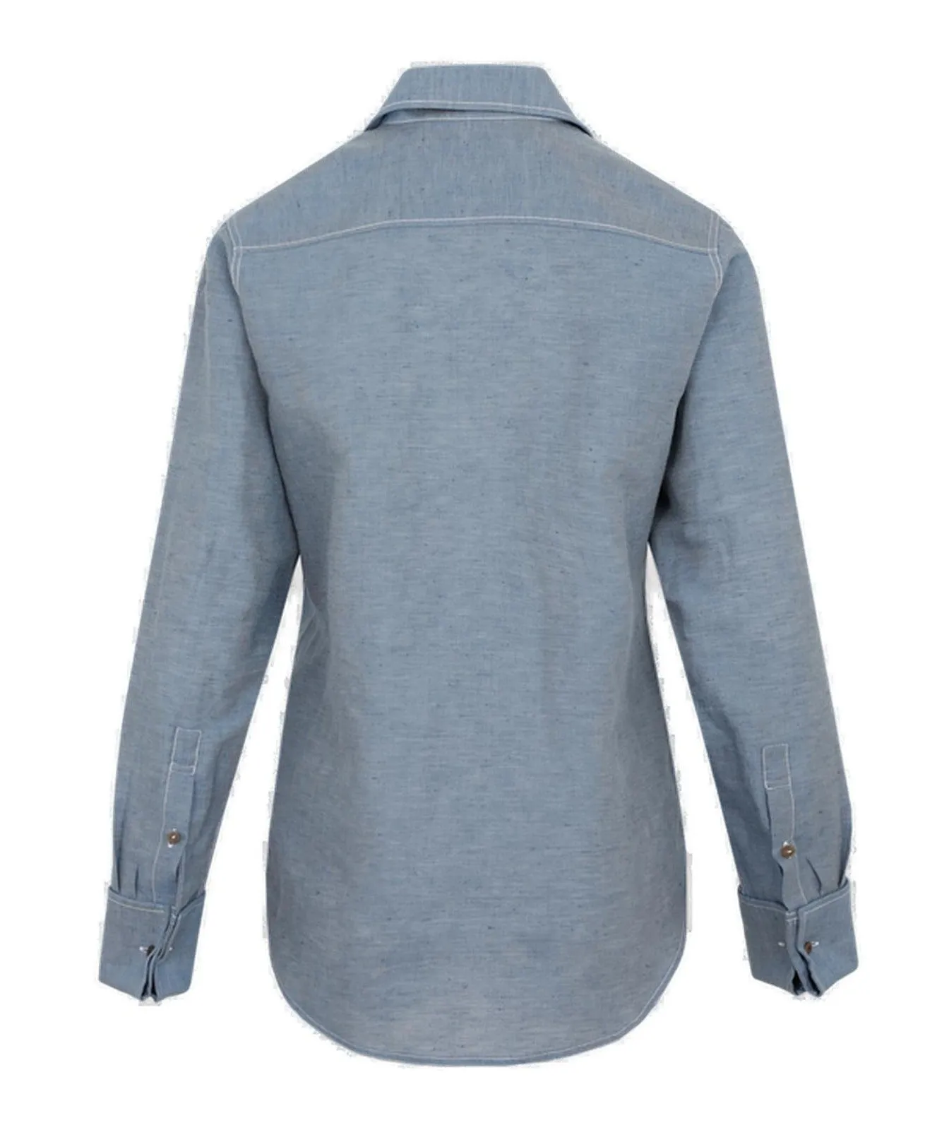 Loewe Classic Buttoned Shirt