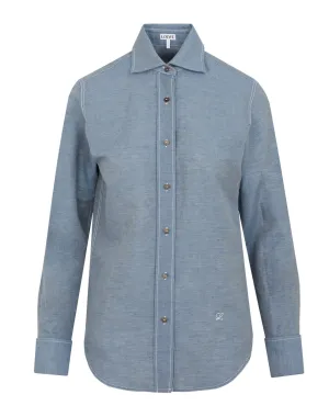 Loewe Classic Buttoned Shirt