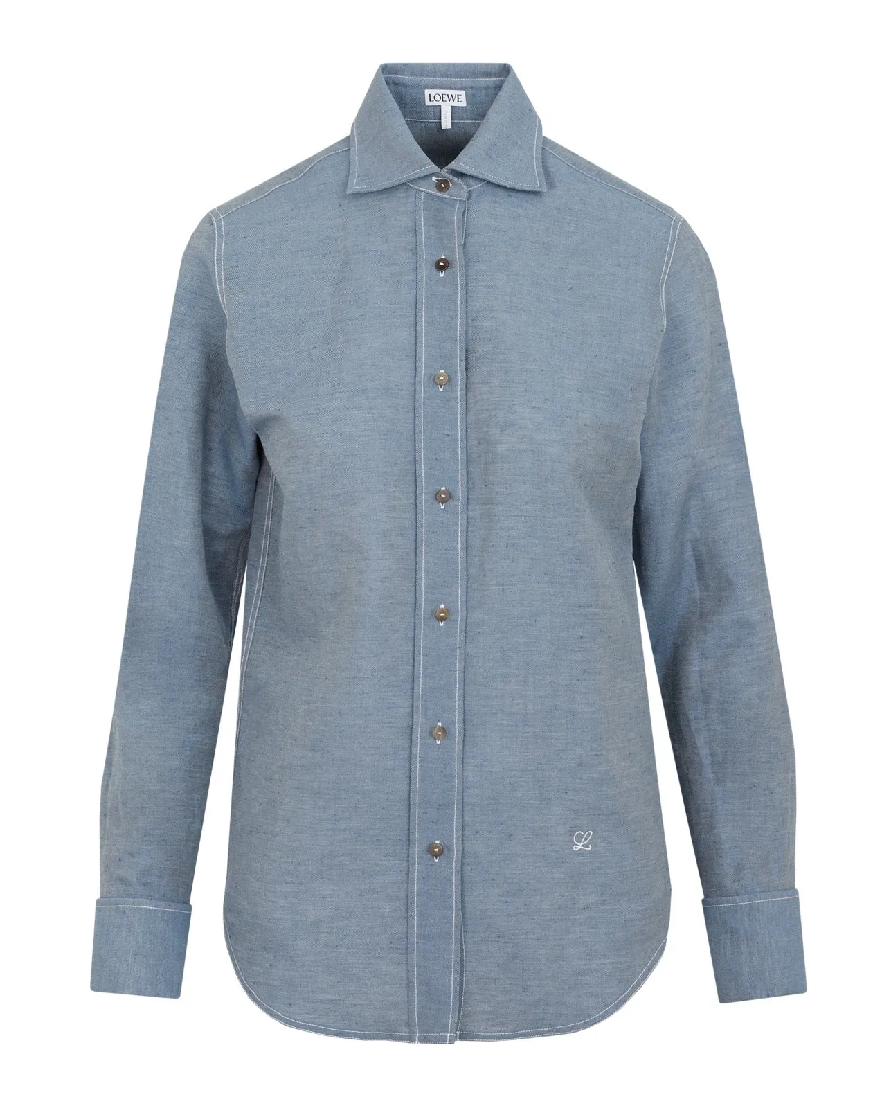 Loewe Classic Buttoned Shirt