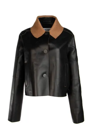 Loewe Constrating Collar Jacket