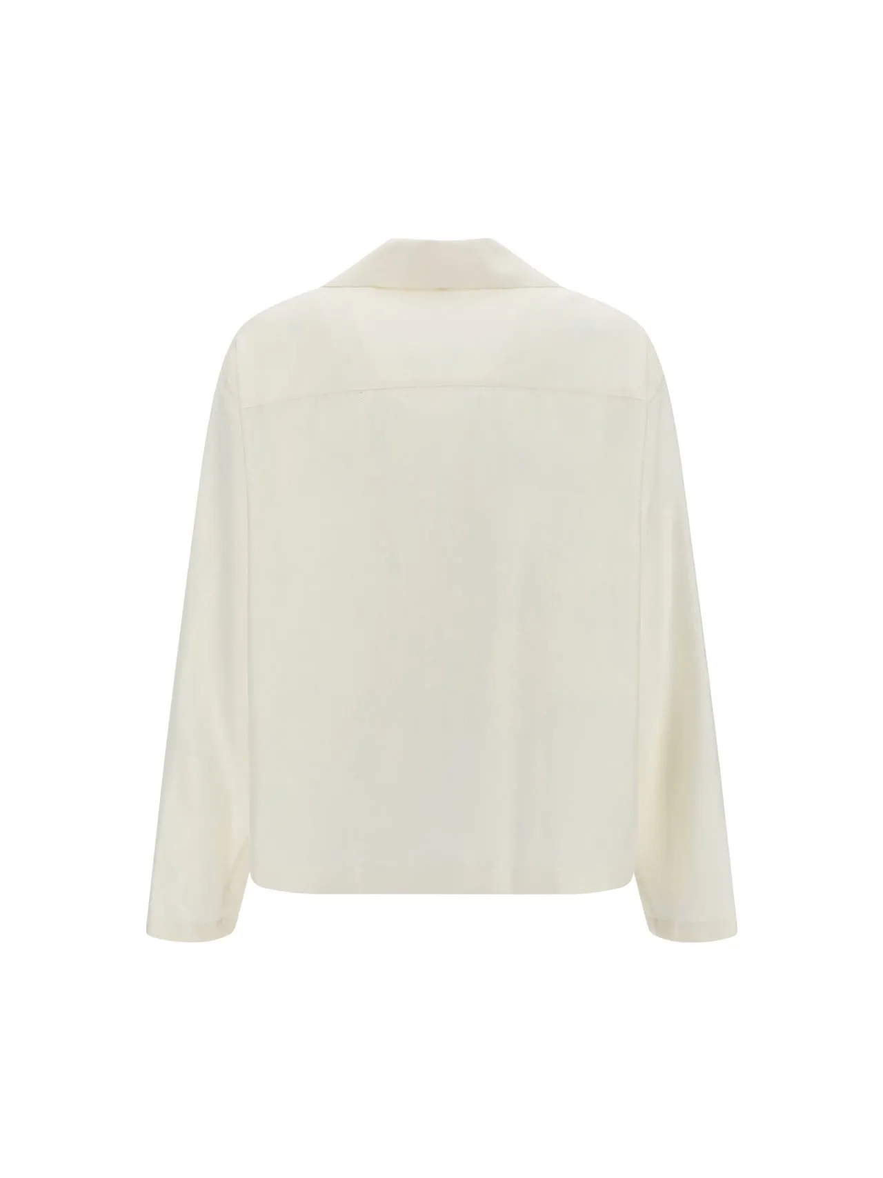Loewe Logo Embroidered Pijama Shirt