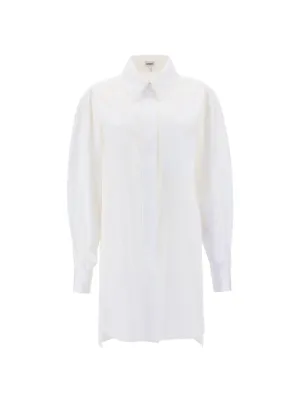 Loewe Patchwork Poplin Shirt