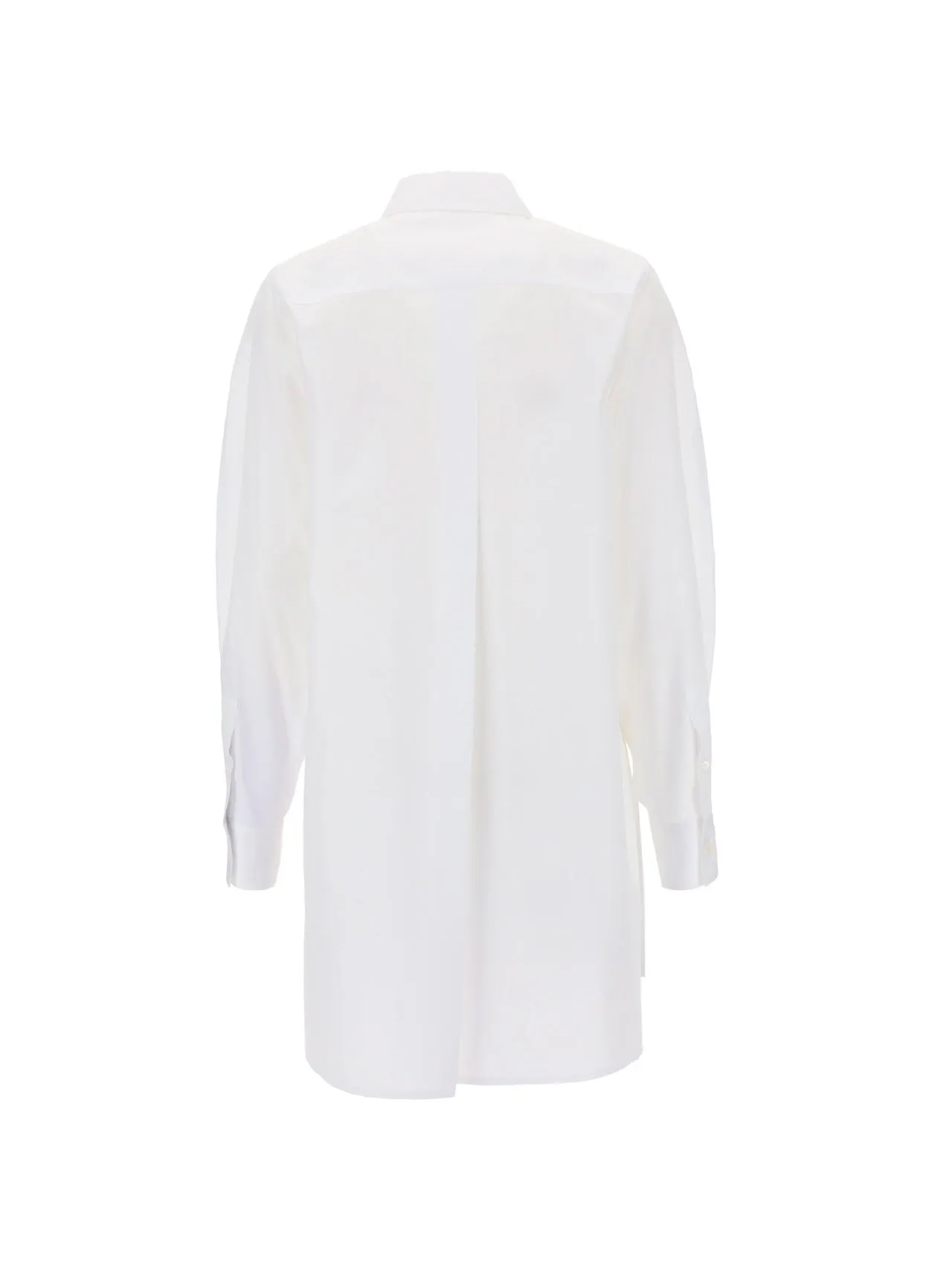 Loewe Patchwork Poplin Shirt