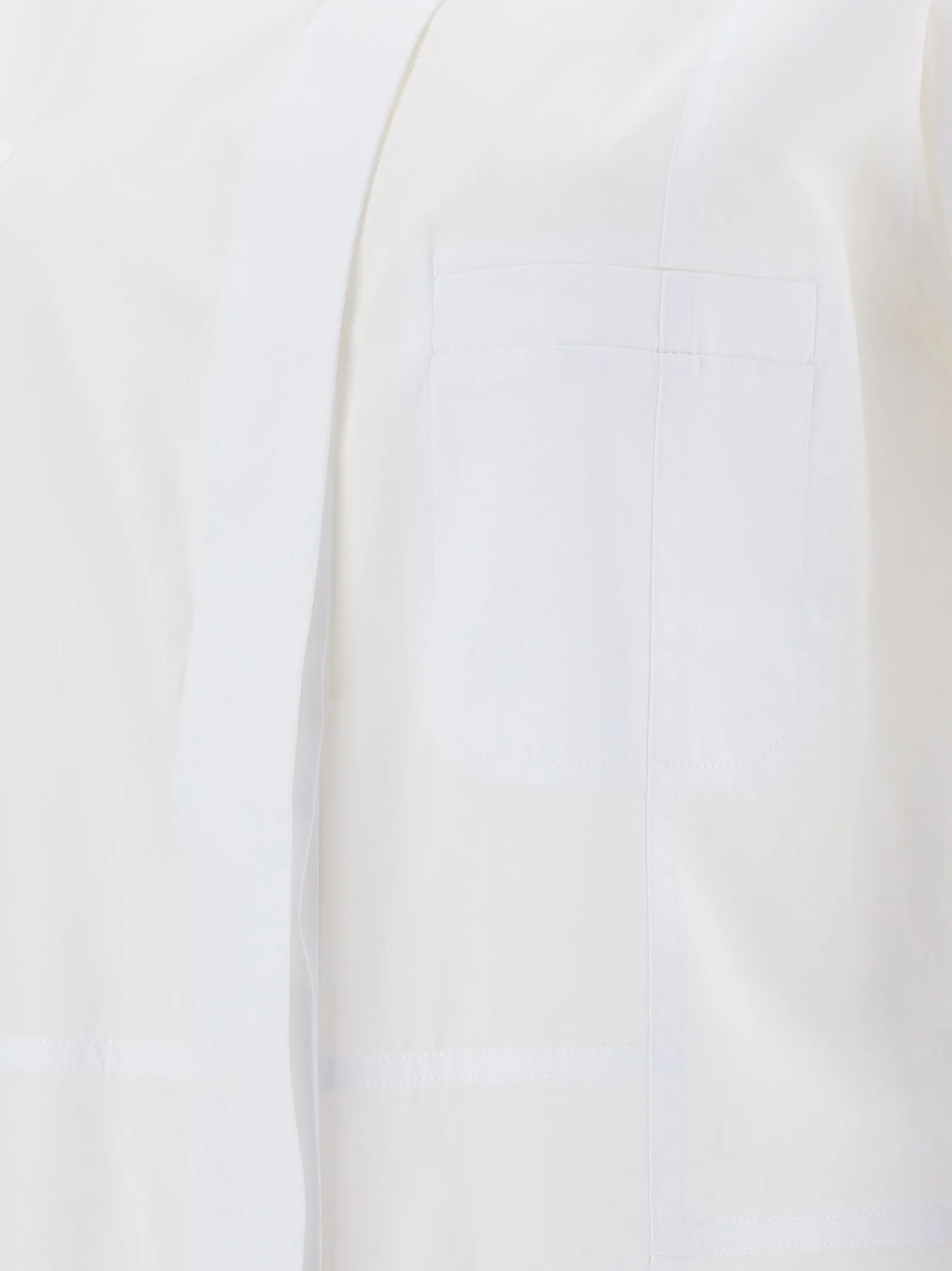 Loewe Patchwork Poplin Shirt