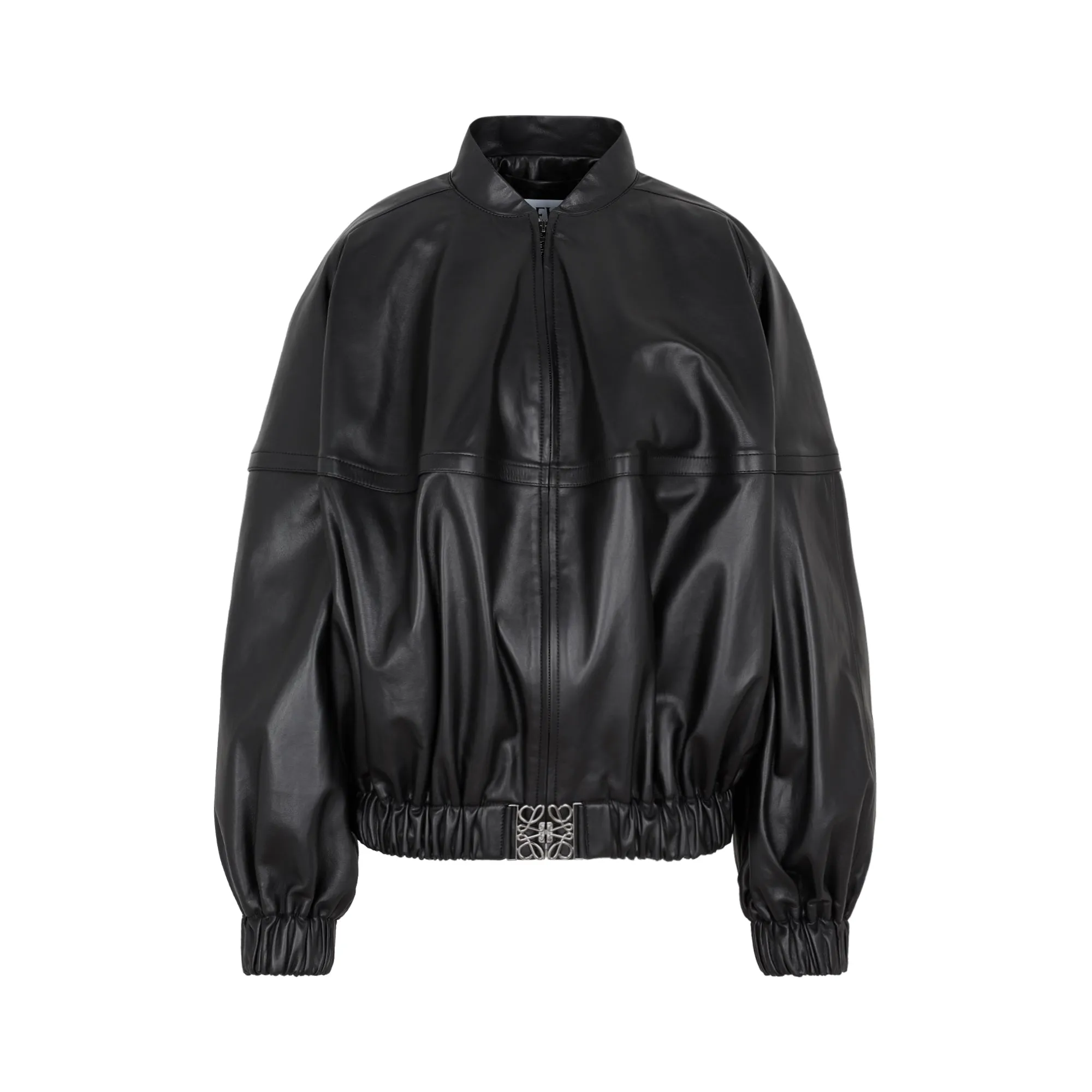 Loewe Zip-Up Long-Sleeved Jacket
