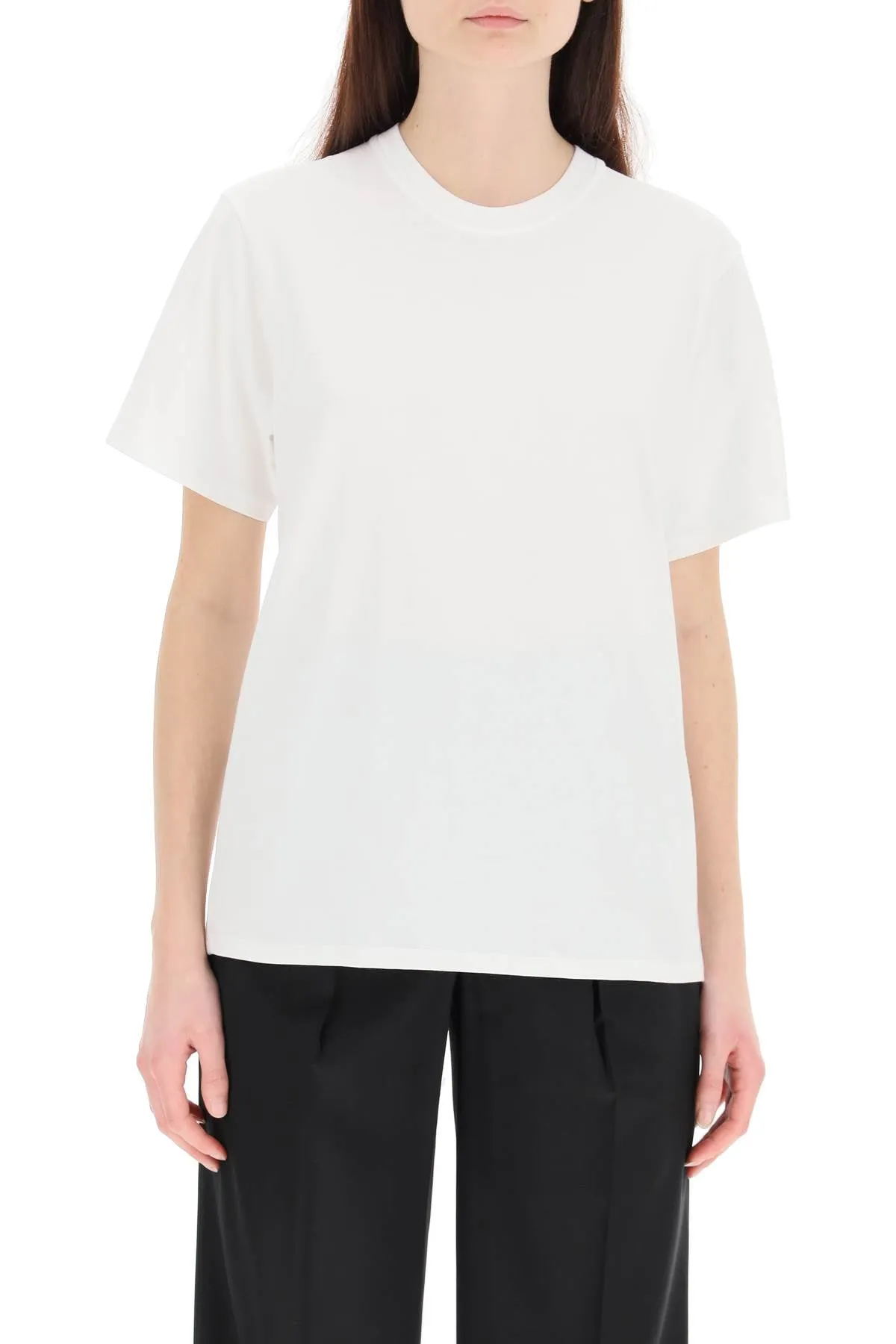 Loulou Studio Crewneck T-Shirt