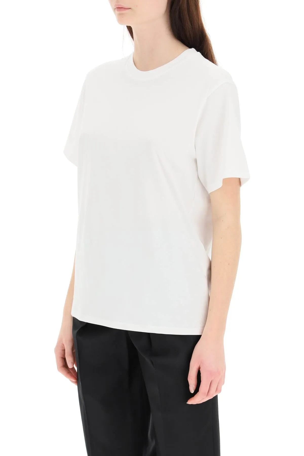 Loulou Studio Crewneck T-Shirt