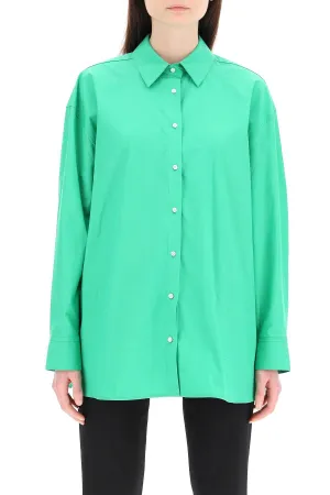 Loulou Studio Espanto Oversized Shirt