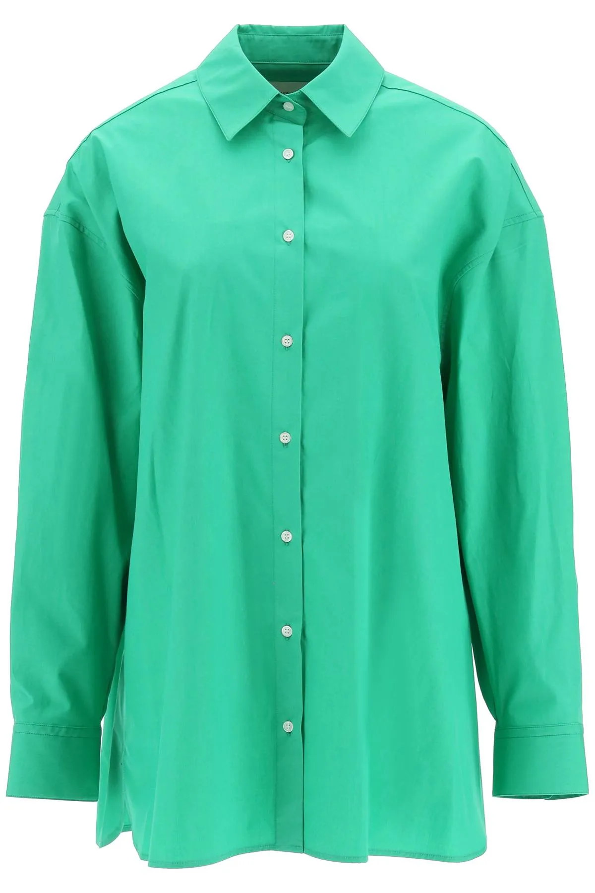Loulou Studio Espanto Oversized Shirt