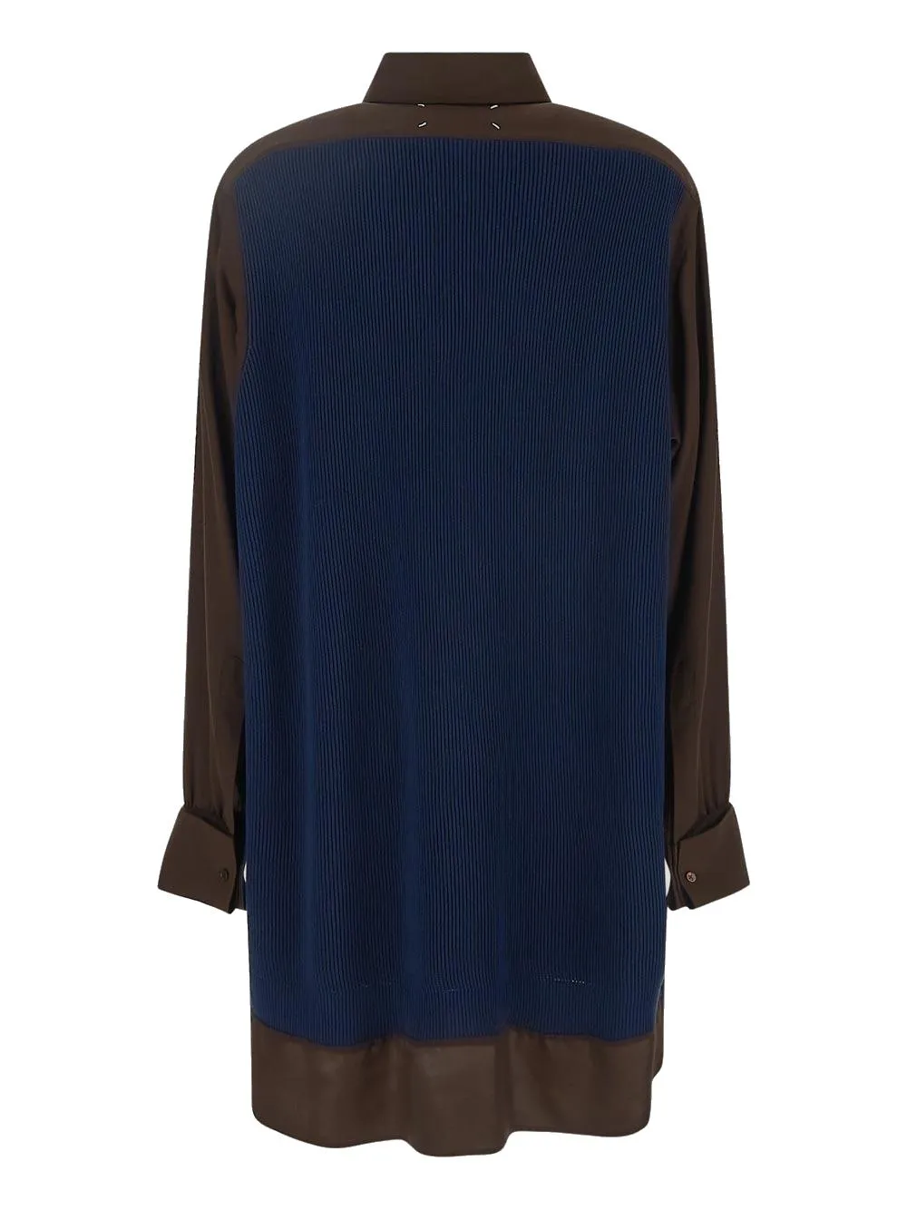 Maison Margiela Buttoned Knit Shirt
