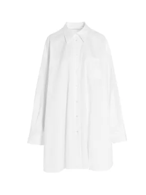 Maison Margiela Knee-Length Shirt