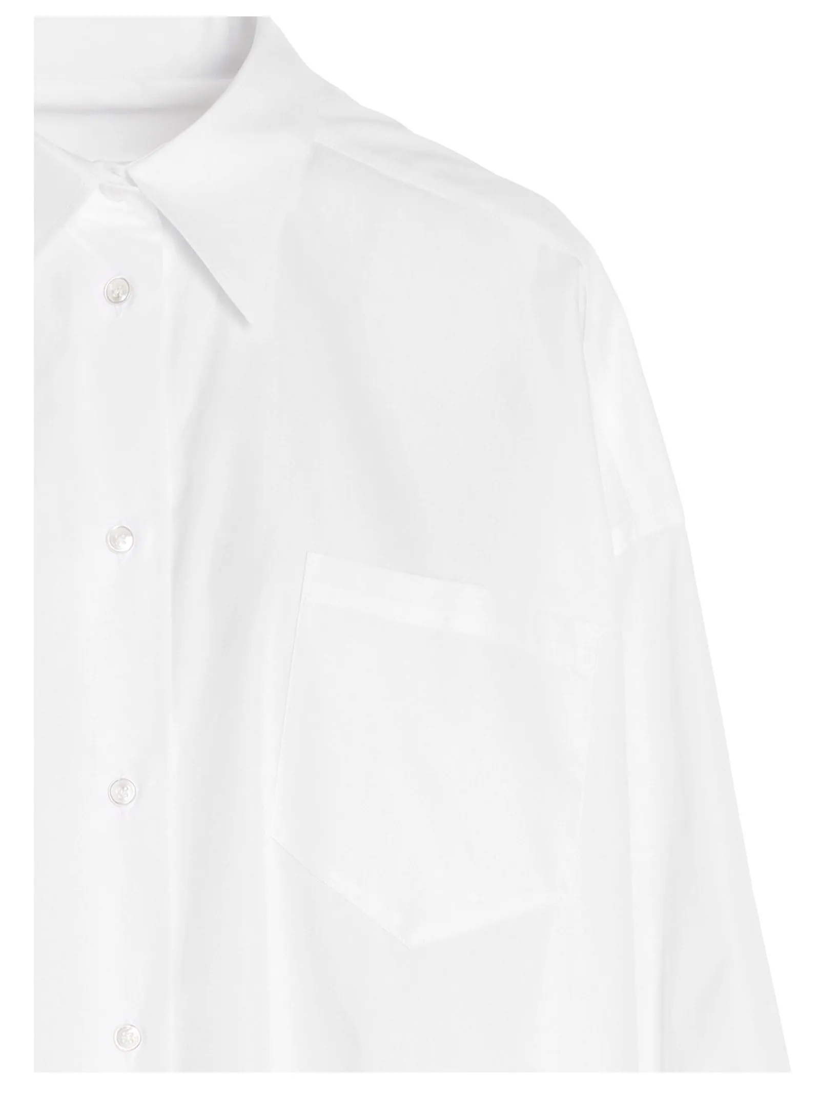 Maison Margiela Knee-Length Shirt