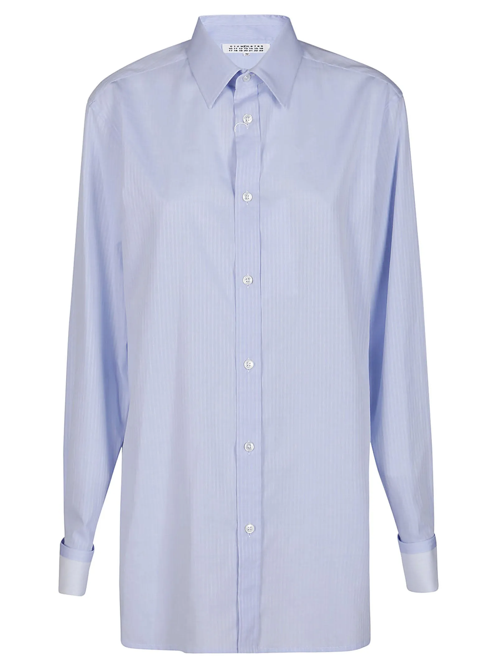 Maison Margiela Long Buttoned Shirt
